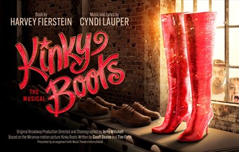Kinky Boots - The Musical