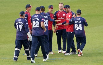 Essex Men v Sussex Sharks