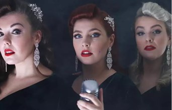 THE KING'S CORONATION AFTERNOON TEA & KNIGHTINGALES VOCAL TRIO