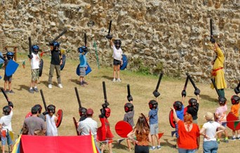 Knight School - Medieval Combat