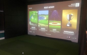 Trackman Simulator
