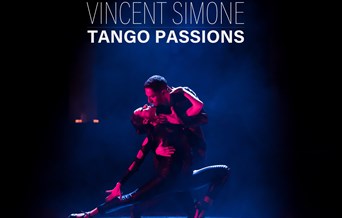 Vincent Simone: Tango Passions