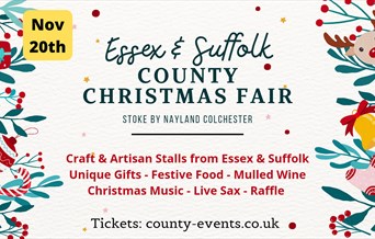 Essex & Suffolk County Christmas Fair