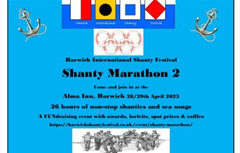 HISF Shanty Marathon