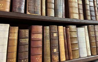 L'Isola Recital and Library Tours