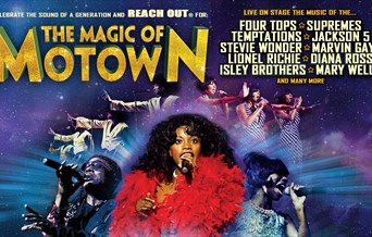 The Magic of Motown