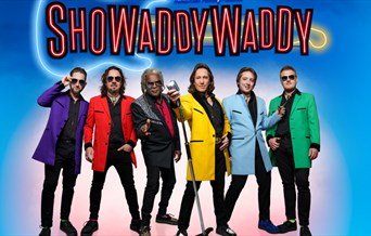 Showaddywaddy - 50th Anniversary Concert Tour