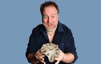 Mitch Benn: It's About Time