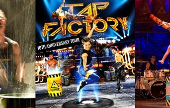 Tap Factory: 10th Anniversary Tour