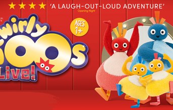 Twirlywoos Live!