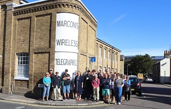 Marconi History Guided Walk