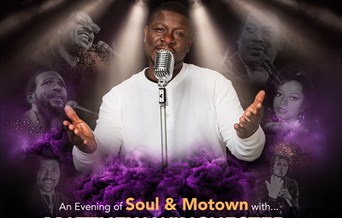 An Evening of Soul and Motown with Matthew Winchester