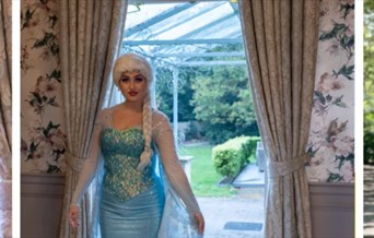 Princess Afternoon Tea