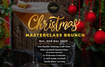 Christmas Masterclass Brunch