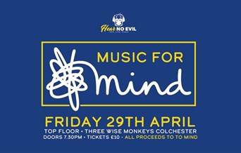 Music For Mind logo