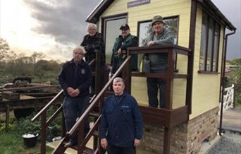 Volunteering Day at East Anglian Railway Museum