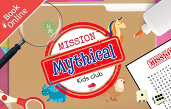 Mission Mythical: Kids Club