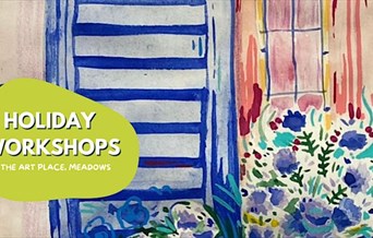 Mixed Media - Summer Workshop