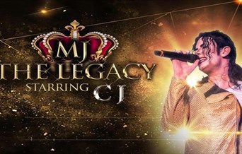 MJ: The Legacy - Starring CJ
