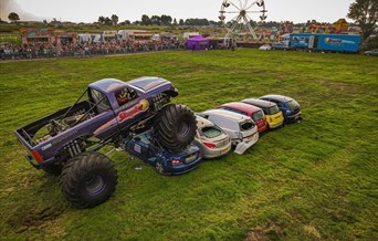 Monster Truck Motorfest Essex