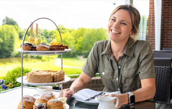 Mother's Day Afternoon Tea with Casper Clarke