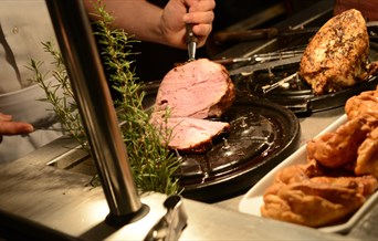 Mother's Day Carvery Lunch