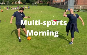 Children's Multi-sports Morning