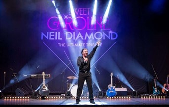 Neil Diamond: Sweet Caroline