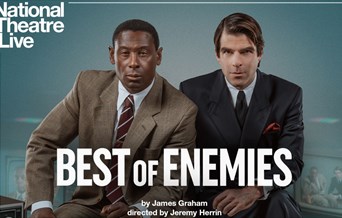 NT Live: Best of Enemies