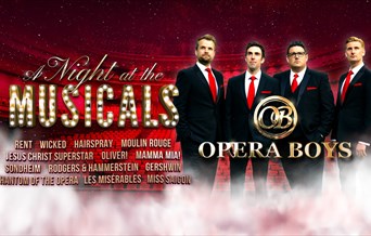 Opera Boys: A Night At the Musicals