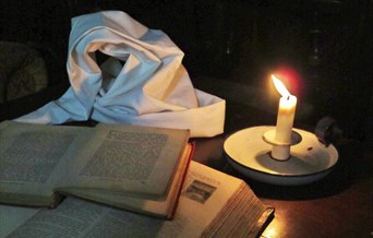 A Christmas Carol, by Charles Dickens at Paycocke's House & Garden