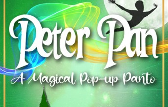 Peter Pan A Magical Pop Up Panto