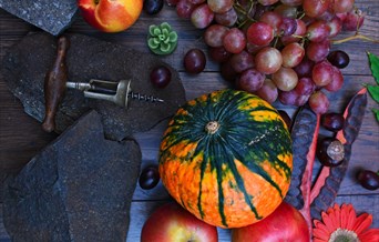 AutumnHarvest Weekend