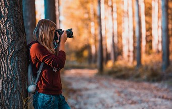 Autumn Photography Workshop