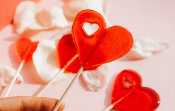 Valentine's Day at the Holiday Inn Southend