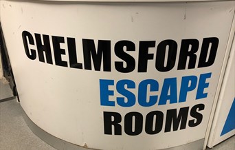 Chelmsford escape rooms