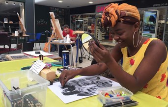 Chelmsford Portrait Competition.