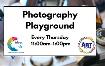 Photography Playground Workshop