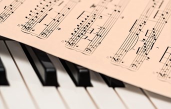 Lunchtime Concert - Jeffrey Wilson and Chris Weston