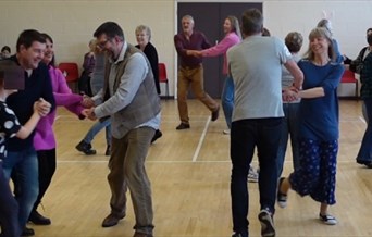 Family Ceilidh/Barn Dance