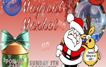 Santa Magical Christmas