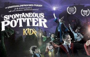 Spontaneous Potter Kidz: The Unofficial Improvised Parody