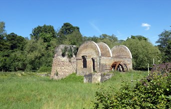 The Royal Gunpowder Mills reopen with a Bang!