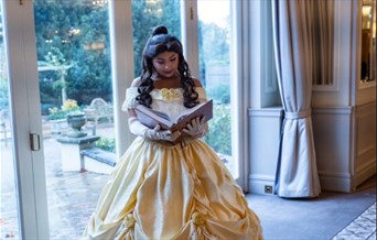 Princess Afternoon Tea