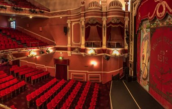 PalaceTheatre Southend interior