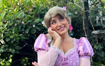 Princess Afternoon Tea
