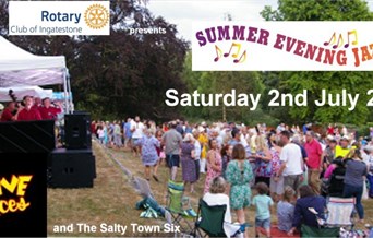 Summer Evening Jazz