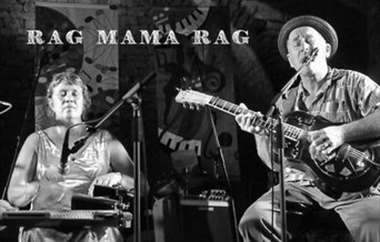 Folk Music Night with RAG MAMA RAG