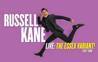 Russell Kane