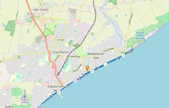 Clacton Half Marathon & 10k